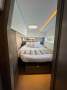 Leopard Catamarans 45 2022 Owners Version:Aft guest cabin