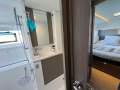 Leopard Catamarans 45 2022 Owners Version:Guest ensuite - looking forward (one for each cabin)