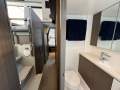 Leopard Catamarans 45 2022 Owners Version:Guest looking aft