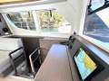 Leopard Catamarans 45 2022 Owners Version:Nav station