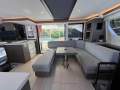 Leopard Catamarans 45 2022 Owners Version:Saloon