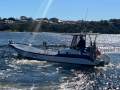 Jet Boat Long Boat - suit Aquaculture or Octopus