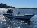Jet Boat Long Boat - suit Aquaculture or Octopus