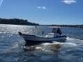 Jet Boat Long Boat - suit Aquaculture or Octopus