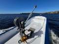 Jet Boat Long Boat - suit Aquaculture or Octopus