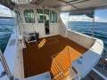 Bertram Caribbean 35:Lots of storage