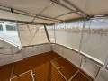 Bertram Caribbean 35:Custom dash