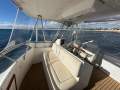 Bertram Caribbean 35:Mercury Hypalon RIB