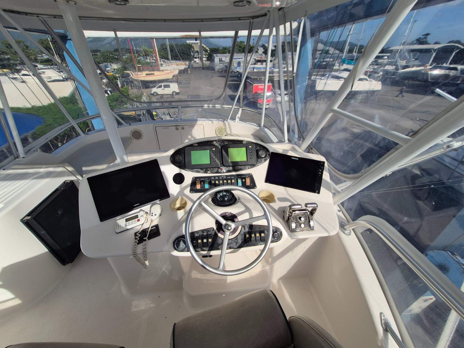 Riviera 40 Open Flybridge