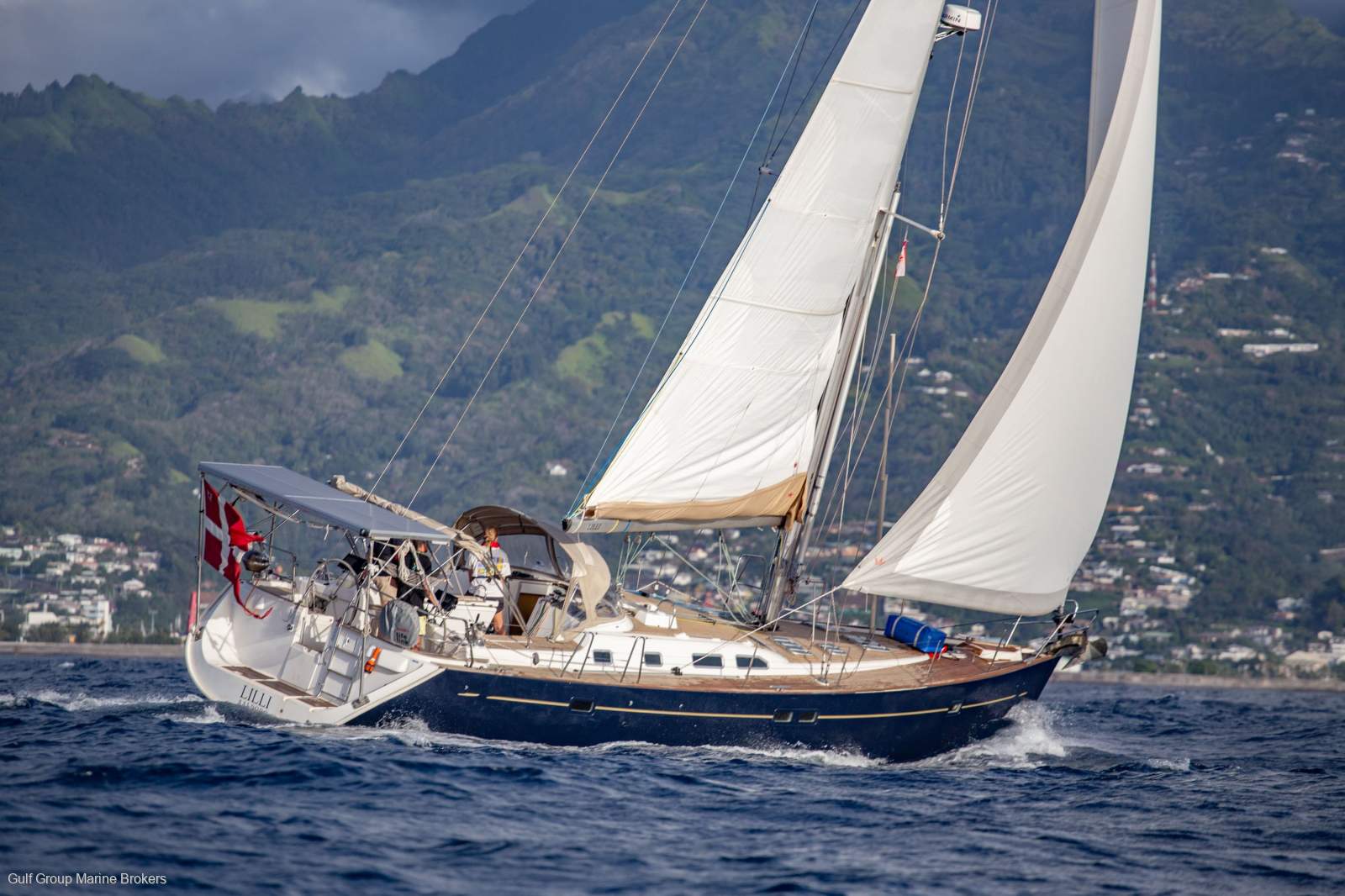 Beneteau 473