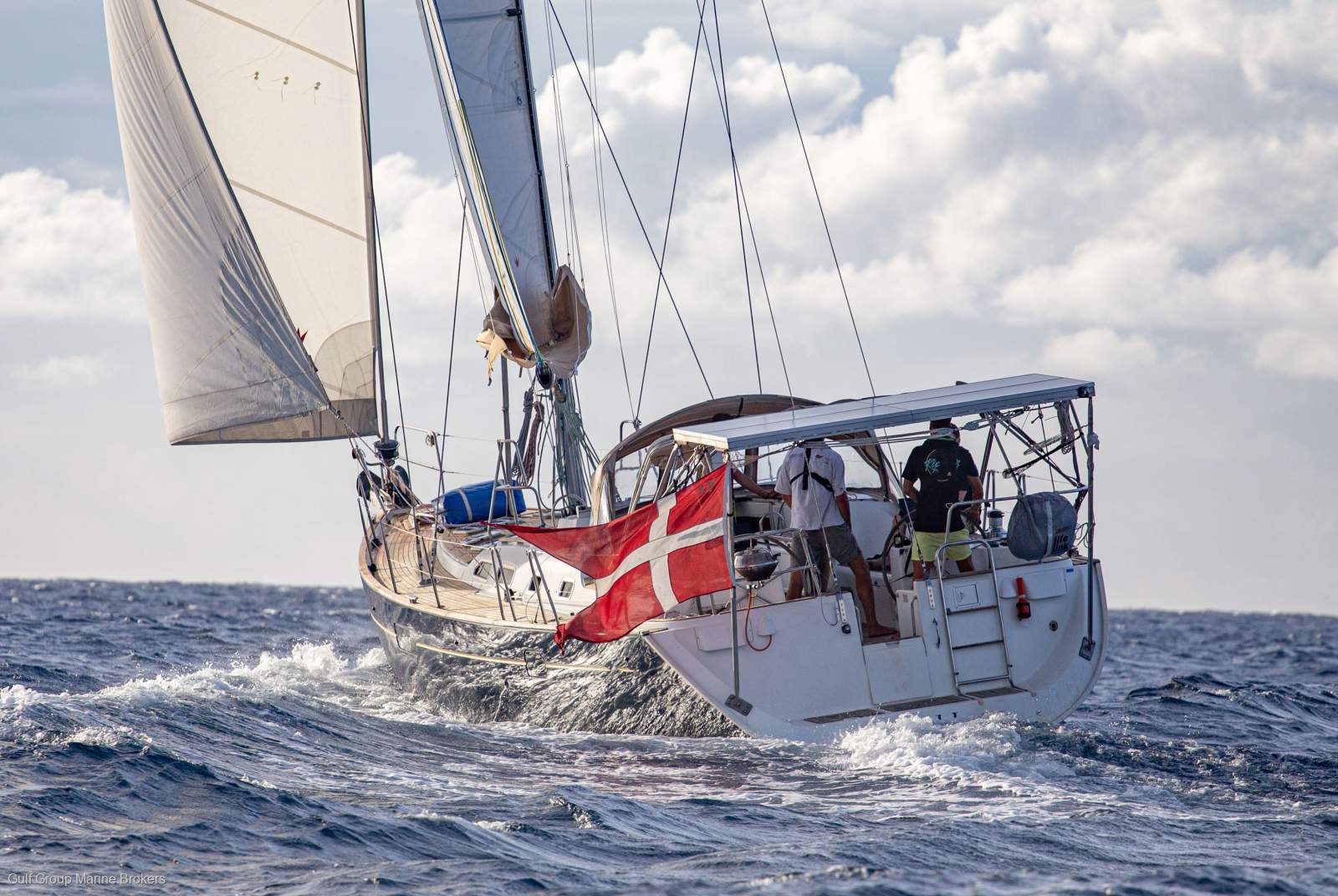 Beneteau 473