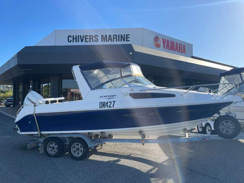Freedom Seasport 640