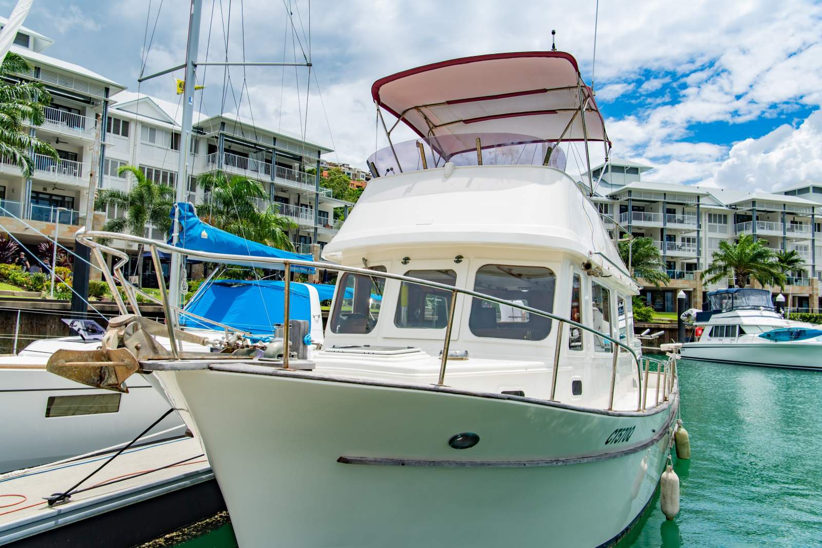 Clipper 34