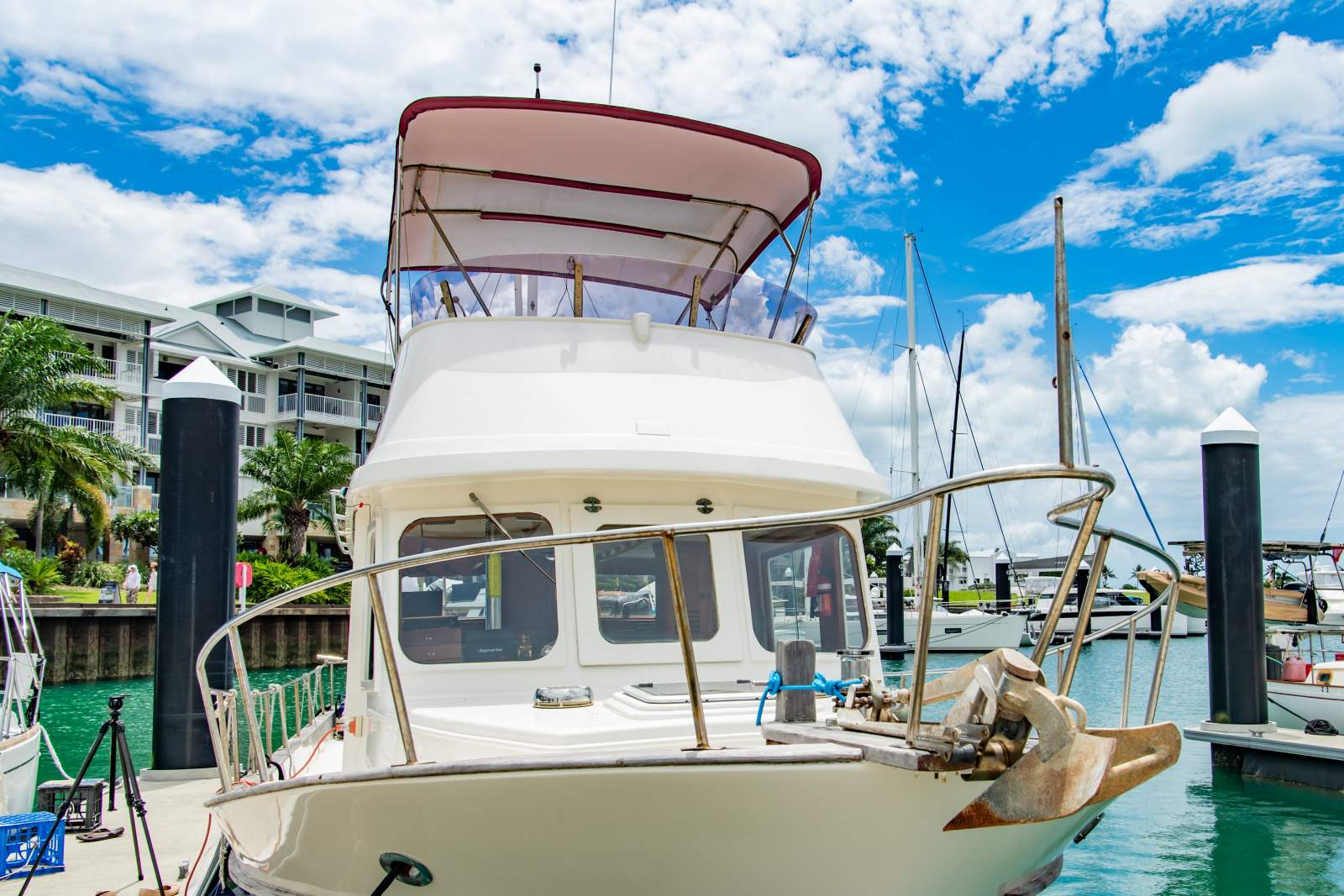 Clipper 34