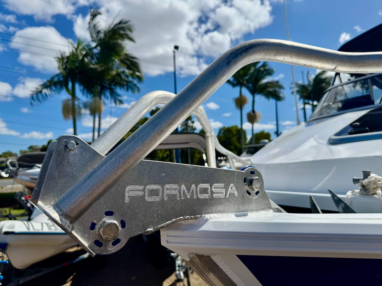 Formosa 520 Tomahawk V2 Classic