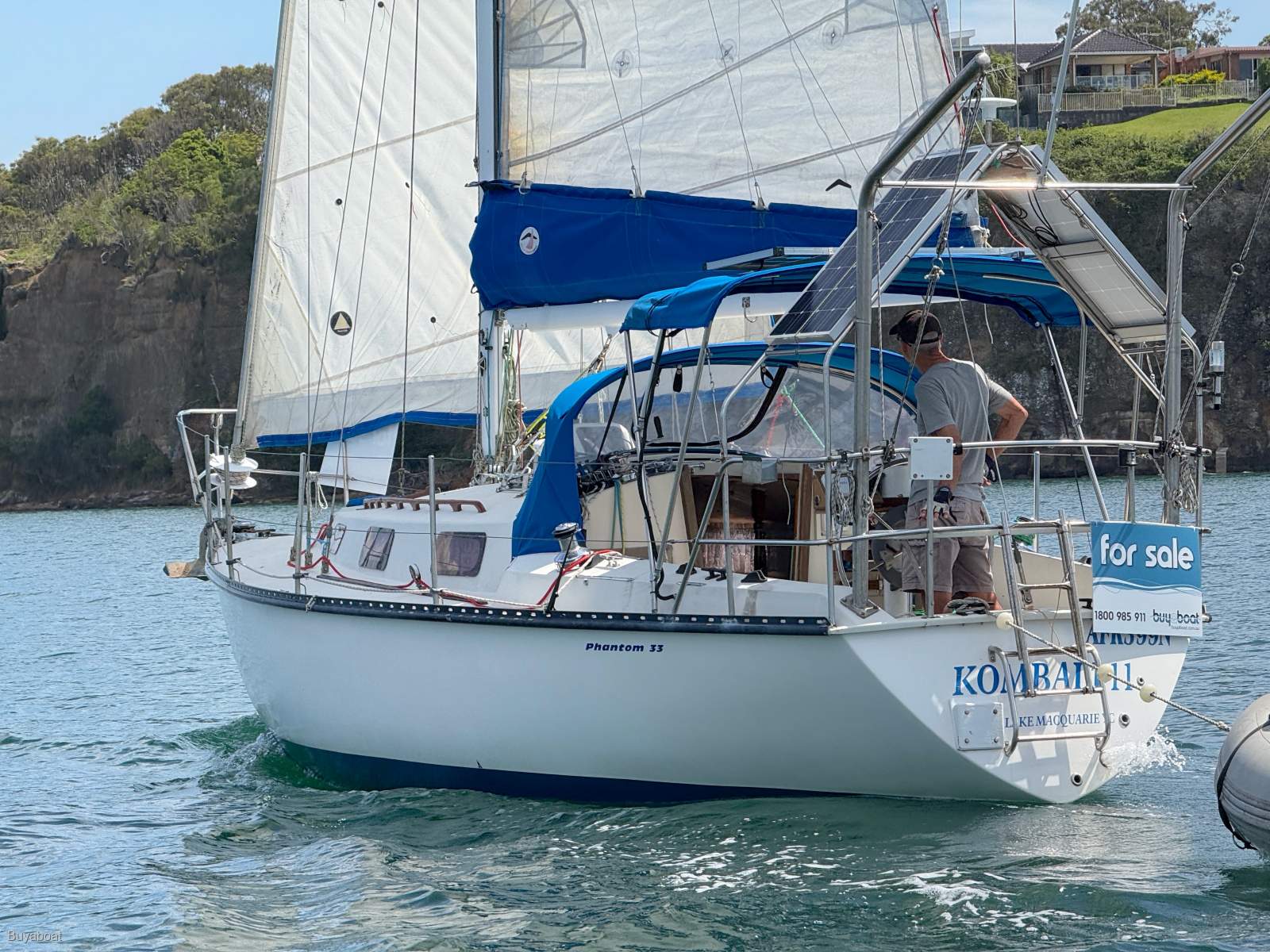 Phantom 33 Sloop