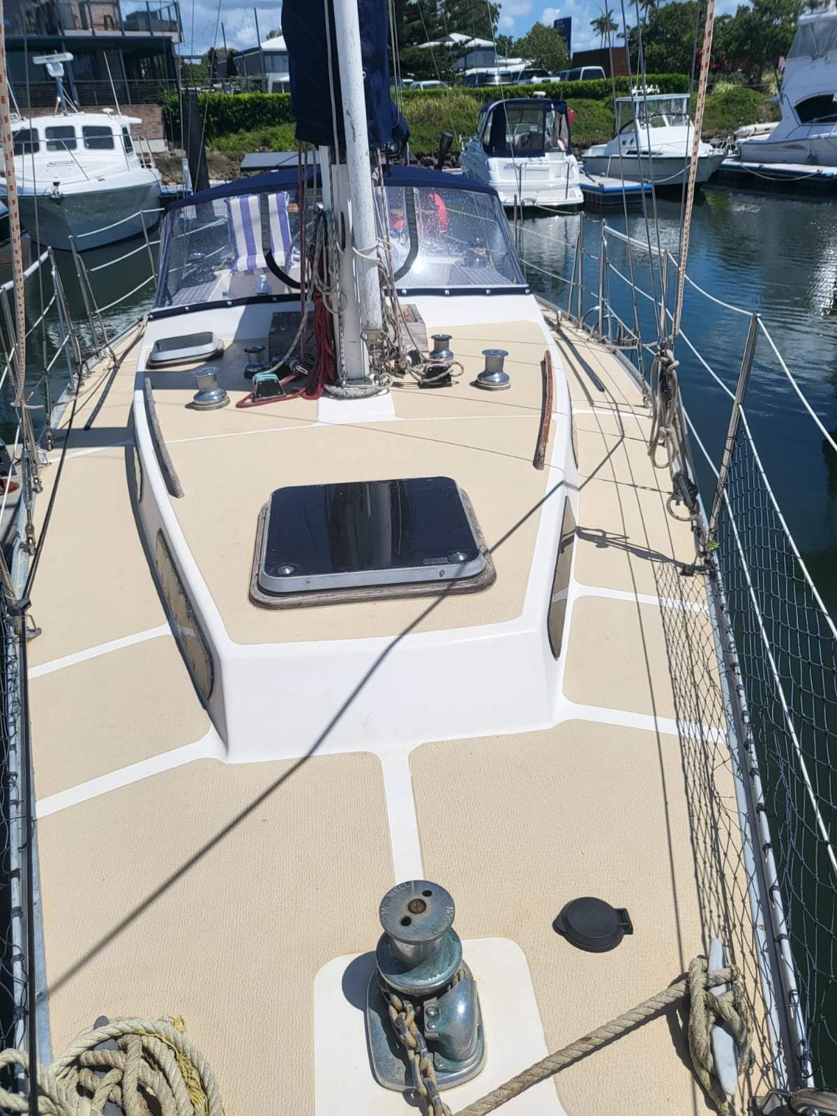 Martzcraft 35