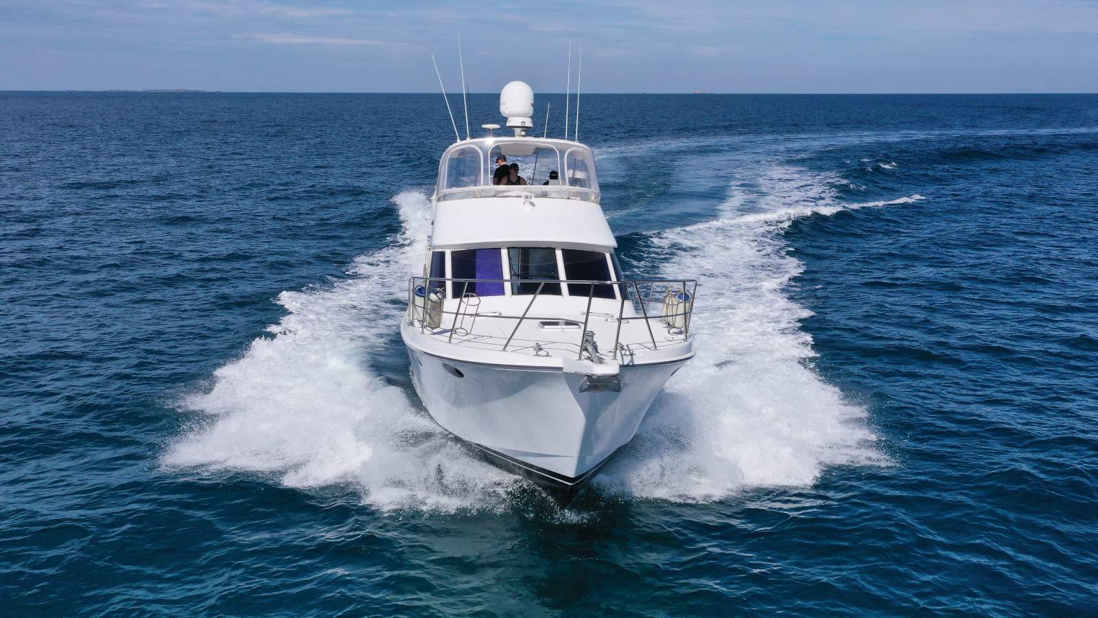 Precision Marine 50
