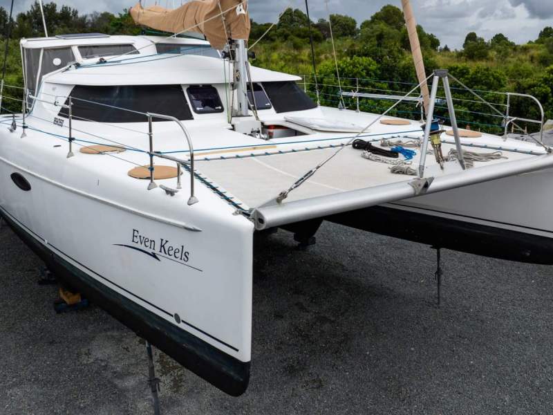 Fountaine Pajot Lavezzi 40 Maestro
