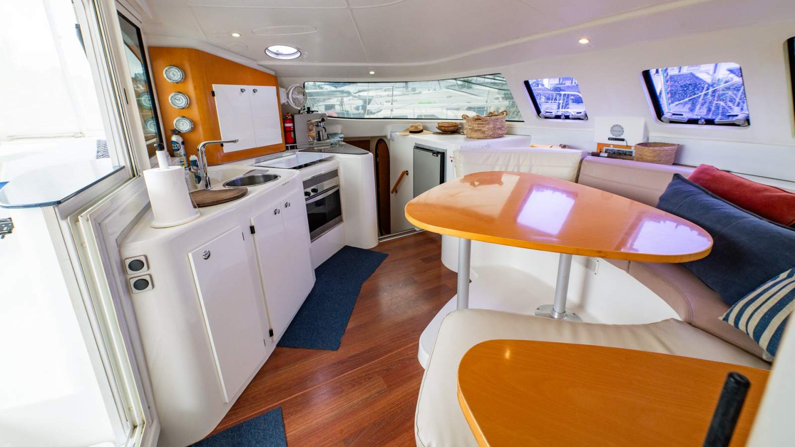 Fountaine Pajot Lavezzi 40 Maestro