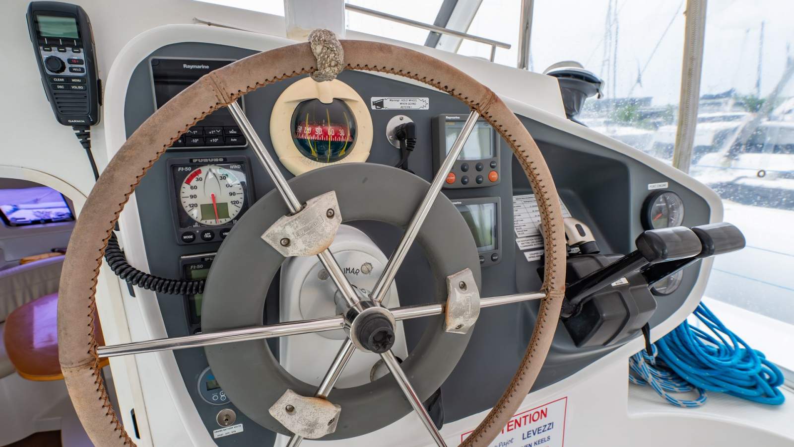 Fountaine Pajot Lavezzi 40 Maestro