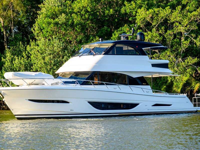 Maritimo M60 Flybridge Motoryacht 2024