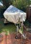 Clark Boat Clark 4m Aluminium with NEW 20HP Honda 4 stoke.