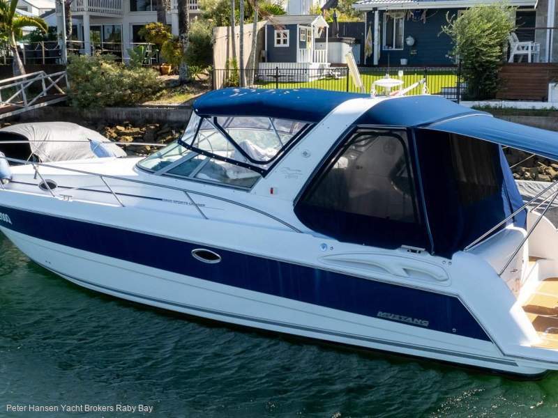Mustang 3800 LE Sportscruiser