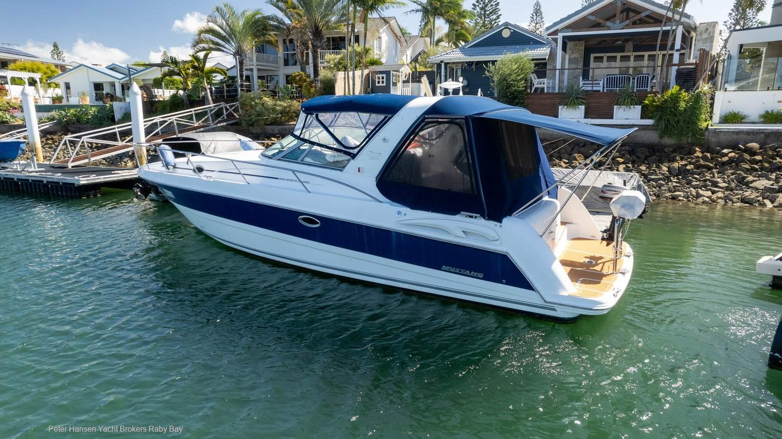 Mustang 3800 LE Sportscruiser
