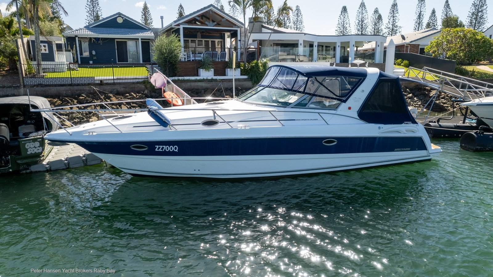 Mustang 3800 LE Sportscruiser