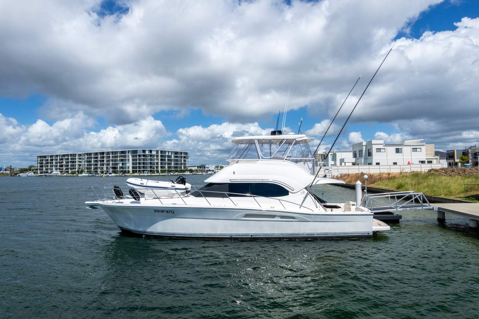 Riviera 47 Gen 2 Open Flybridge