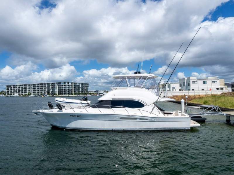 Riviera 47 Gen 2 Open Flybridge