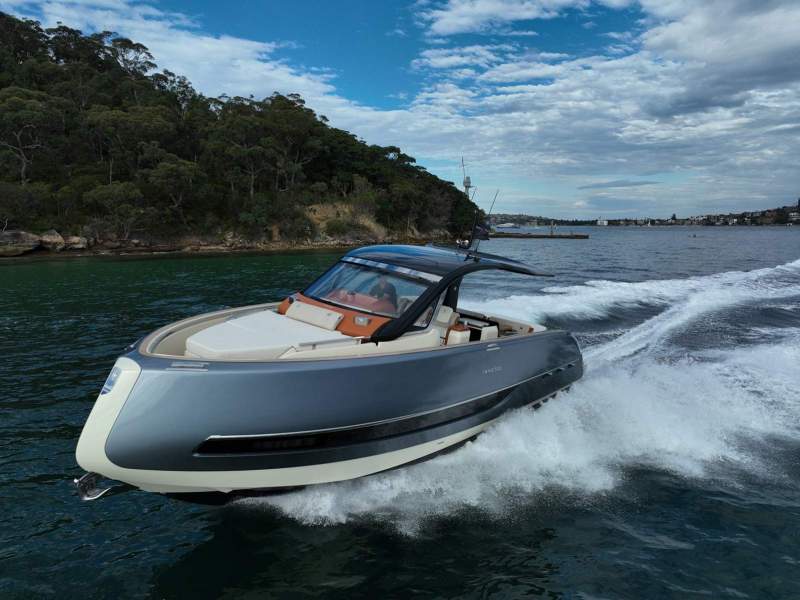 Invictus 420 TT