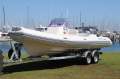 Brig Eagle 645 with New Trailer