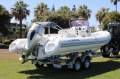 Brig Eagle 645 with New Trailer