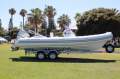 Brig Eagle 645 with New Trailer