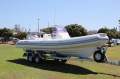 Brig Eagle 645 with New Trailer