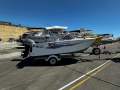 Quintrex 480 Freedom Sport 2006 MODEL NEAT AND CLEAN 75hp 2STR MARINER 370HRS