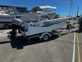 Quintrex 480 Freedom Sport 2006 MODEL NEAT AND CLEAN 75hp 2STR MARINER 370HRS