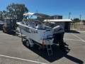 Quintrex 480 Freedom Sport 2006 MODEL NEAT AND CLEAN 75hp 2STR MARINER 370HRS