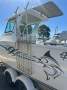 Oceanic Fabrication 6.8 Centre Cabin - LOA 7.7 mt long Yamaha 200 HP 4 stroke