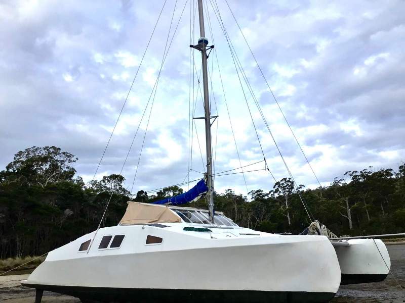 Crowther Windspeed 31 Extended to 35 ft