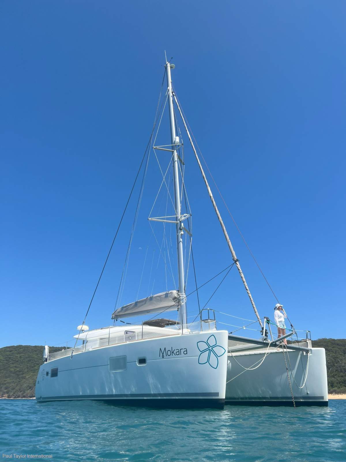 Lagoon 400 S2 - Blue Water Ready & Adventure Proven