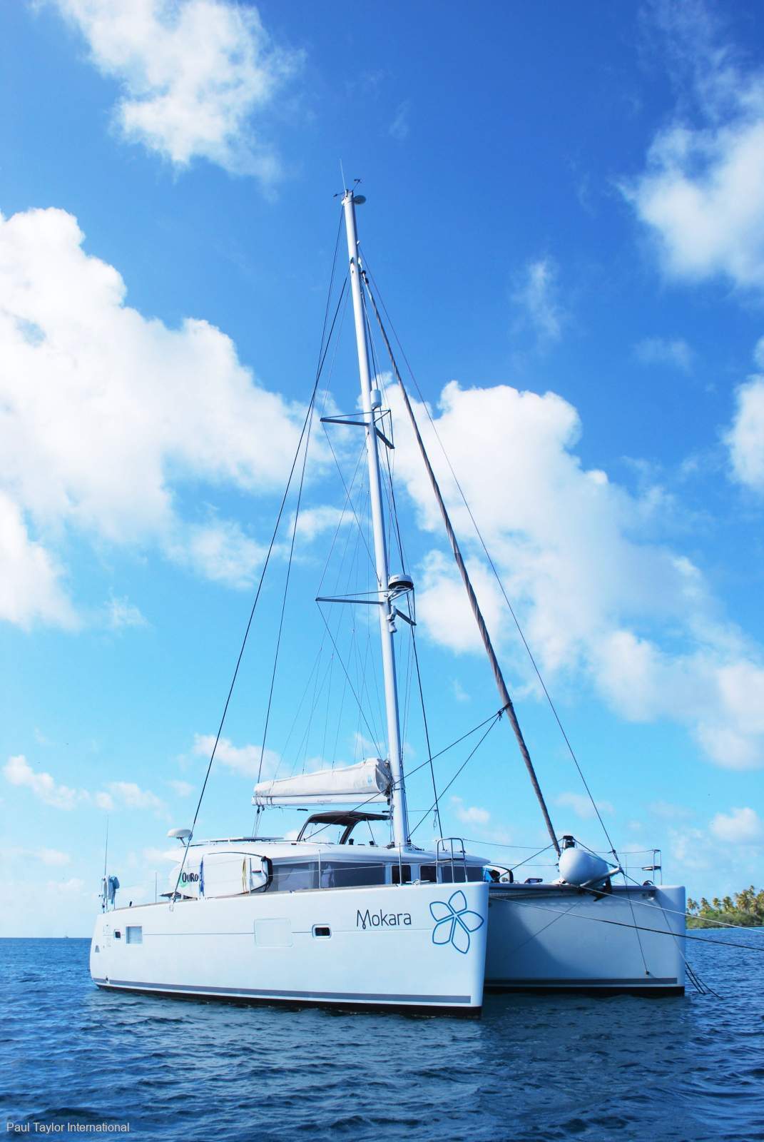 Lagoon 400 S2 - Blue Water Ready & Adventure Proven