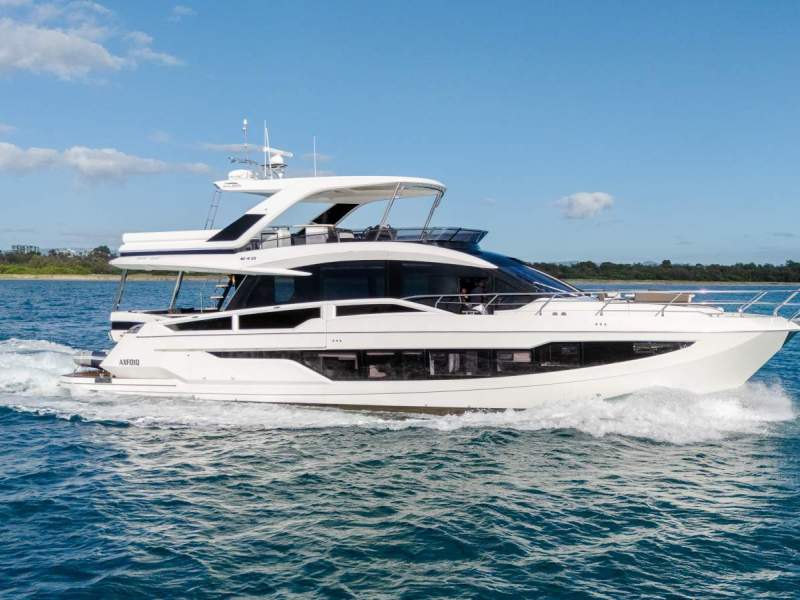 Galeon 640 Fly