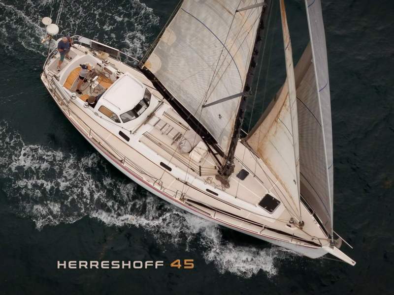 Herreshoff 45