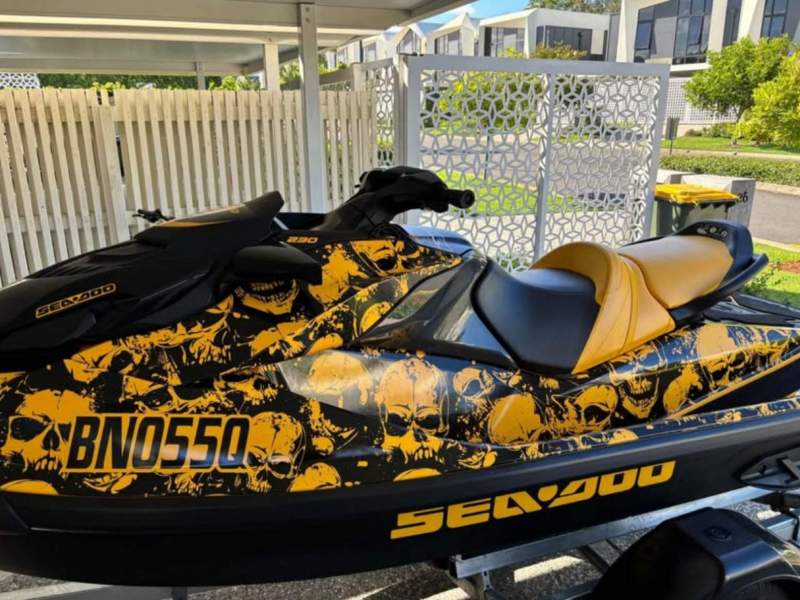 Sea-Doo GTR 230 Supercharged 2022