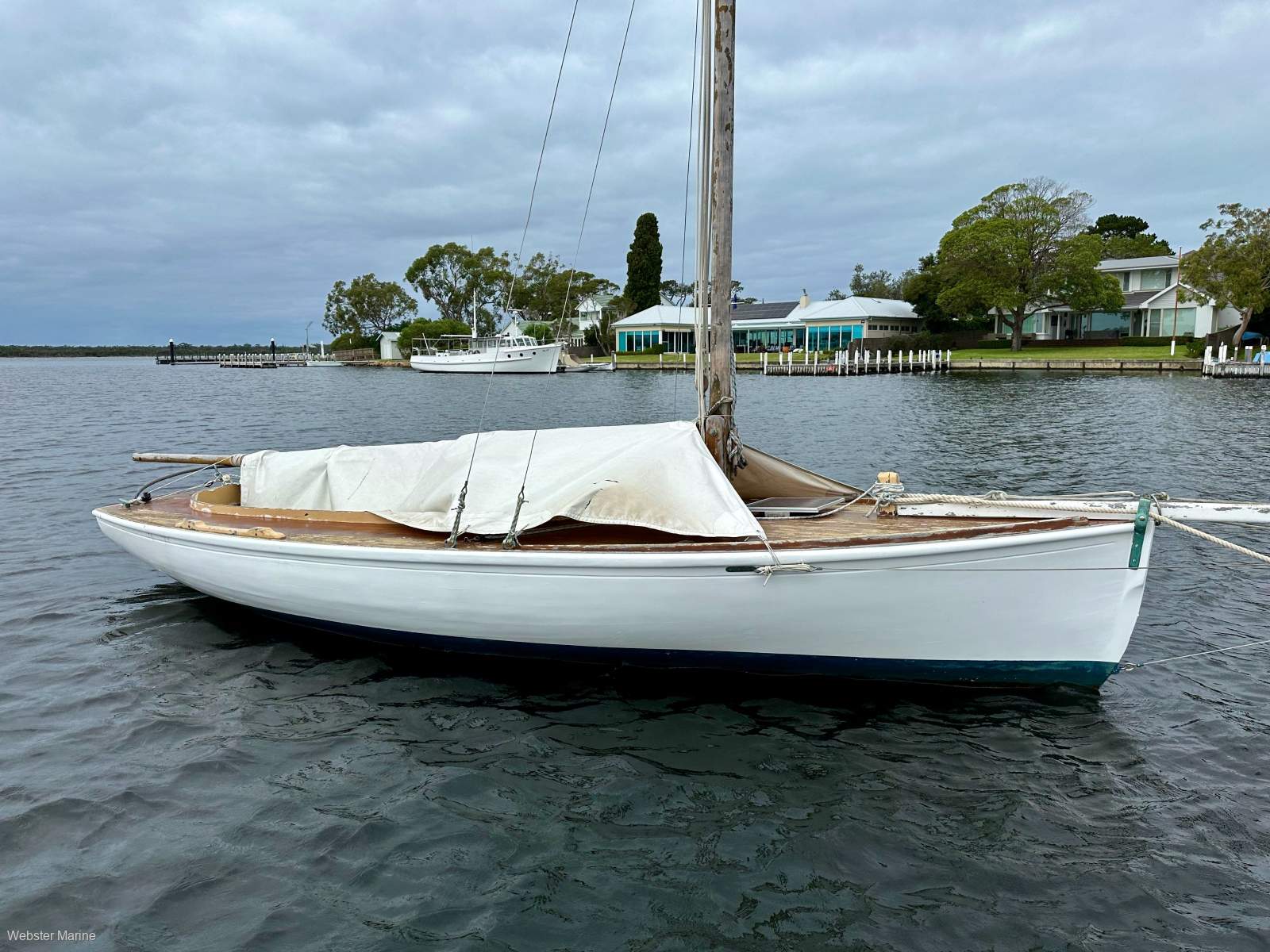 Couta Boat 20
