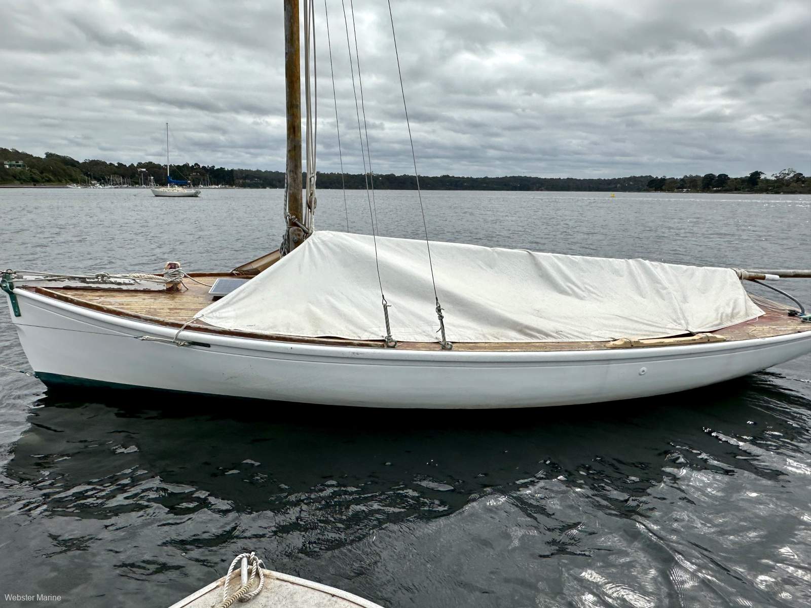 Couta Boat 20