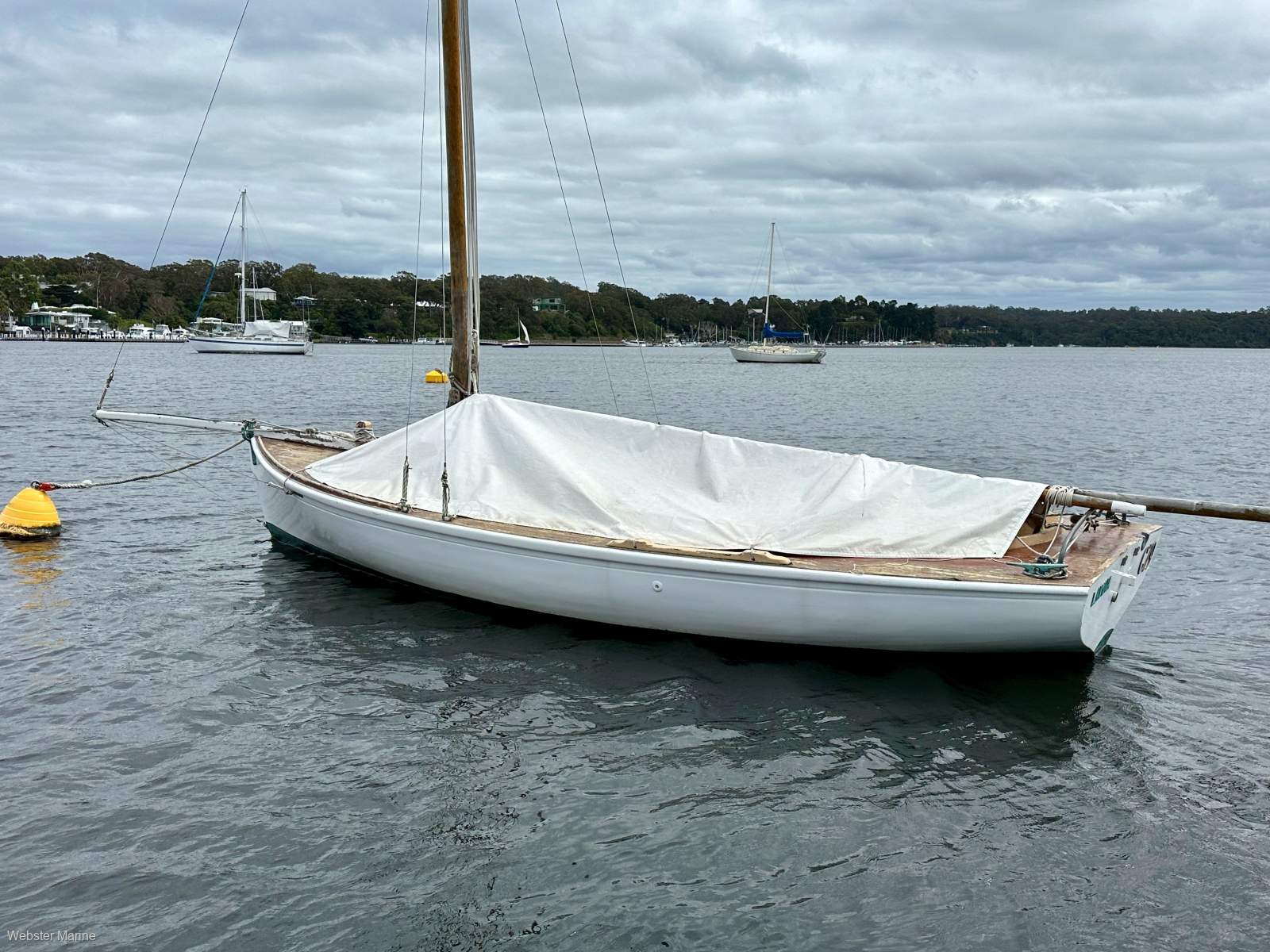 Couta Boat 20